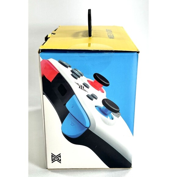 Switchplate Wireless Controller for Nintendo Switch & Windows PC - Picture 13 of 15